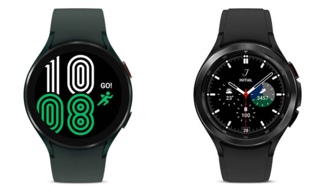 Galaxy Watch4 Series