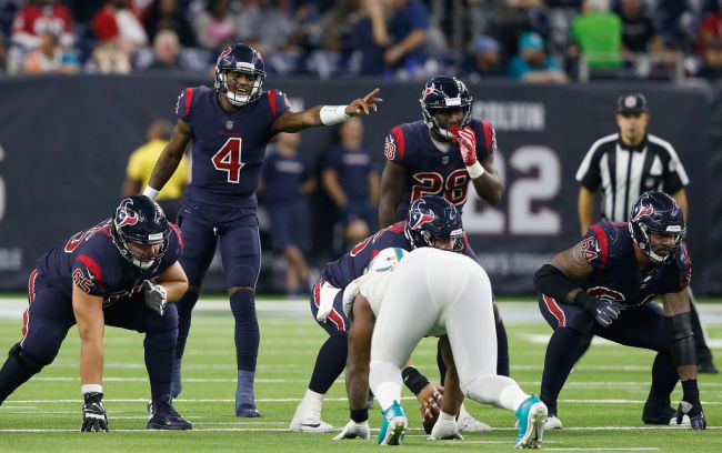 Deshaun Watson