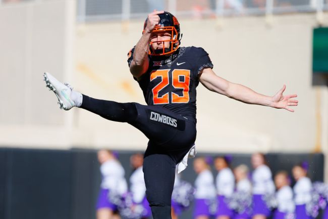 Tom Hutton Oklahoma State