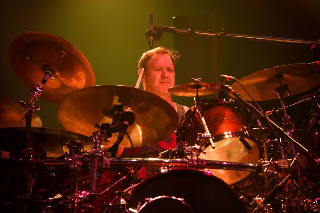 Jon Fishman - Phish Perform Live Exclusive Concert For SiriusXM And Pandora Listeners At The Met In Philadelphia