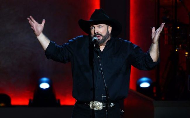 Garth Brooks Concert Country Music