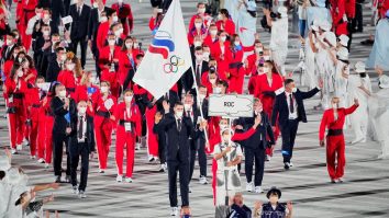 Russia Is Claiming That The U.S. ‘Rigged’ The Olympics After Losing Badly, Feeling Embarrassed