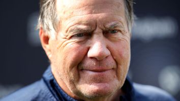 Bill Belichick Showed That He Is Human When A Dog Crashed His Press Conference