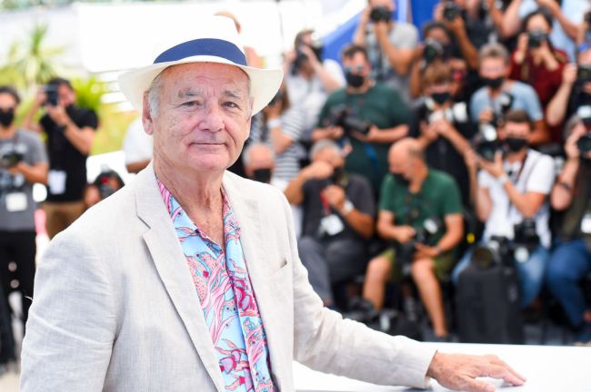 Bill Murray story about the artwork, French painting: Jules Breton’s The Song of the Lark, that saved his life and not commit suicide.