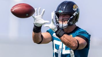 The Jaguars’ First Depth Chart Shows That Tim Tebow Has A Lot Of Work To Do At Tight End
