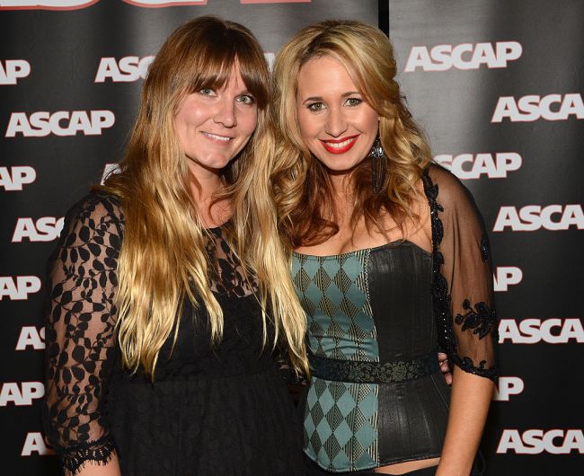 Morgane Stapleton Jessi Alexander