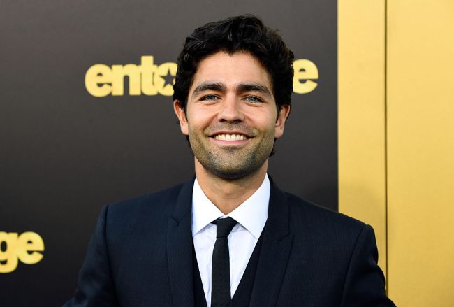 After a decade-long hiatus from TV, Adrian Grenier is making his return to the small screen with Clickbait on Netflix.