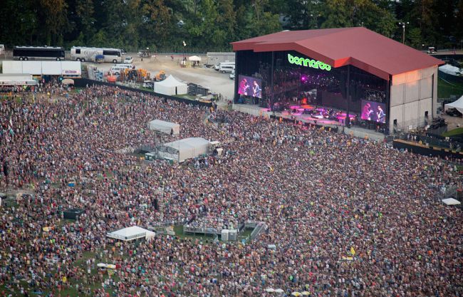 Bonnaroo Cancelled Reactions