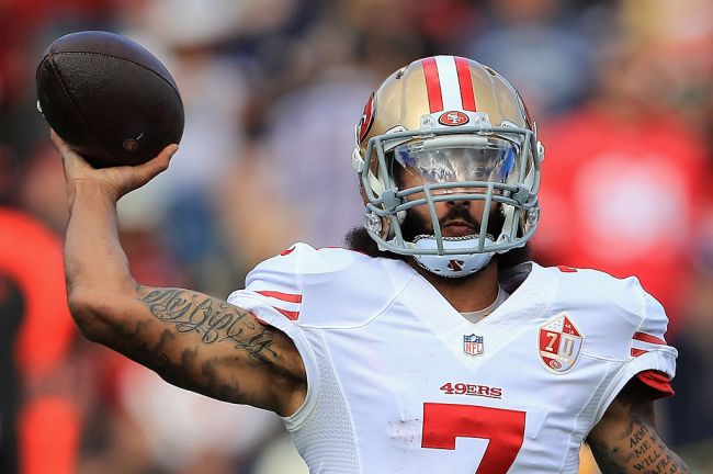 Colin Kaepernick Madden 22