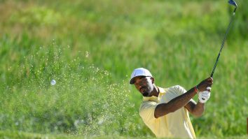 J.R. Smith Is Officially A Collegiate Golfer With His Eyes Set On A National Title