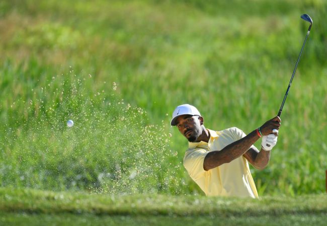 JR Smith Golf North Carolina A&T