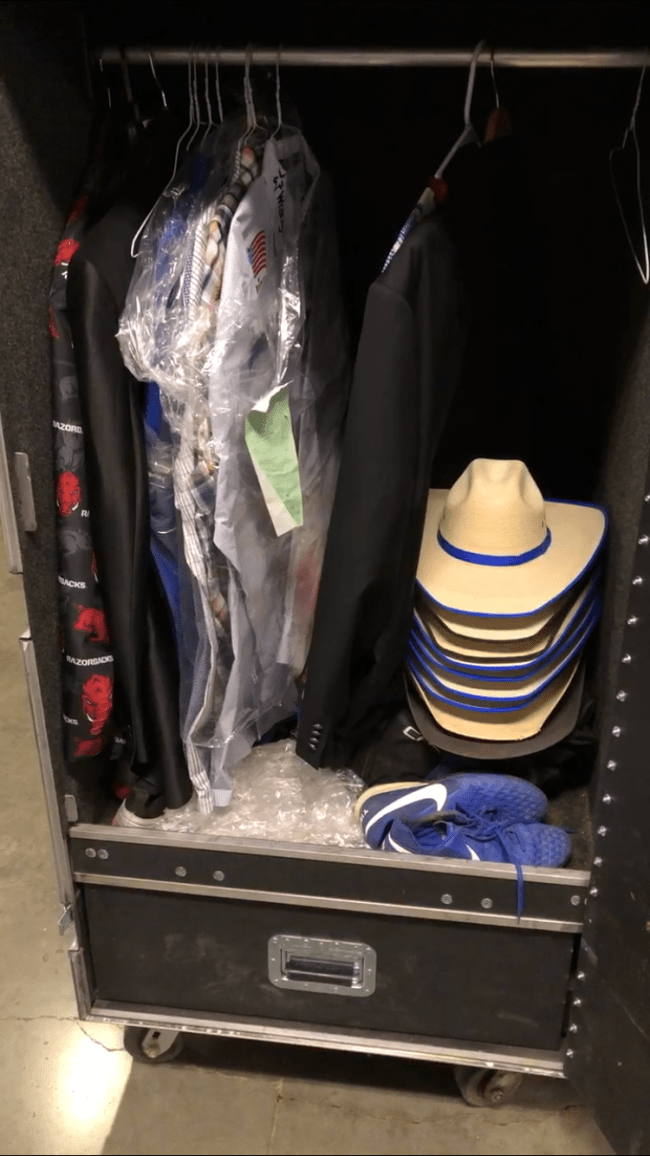 Flint Rasmussen Locker