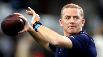 Twitter Loses It When Jason Garrett, Like Deion, Demands Media Call Him ‘Coach’