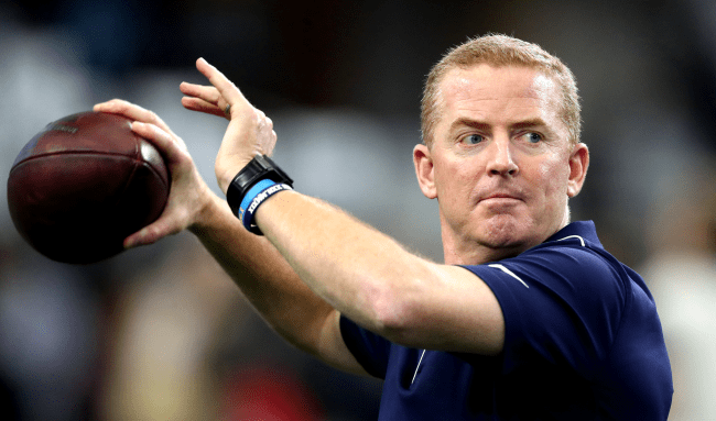 Jason Garrett Like Deion Demands Media Call Him Coach - Reactions