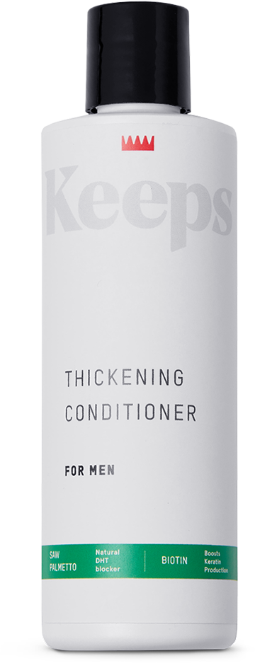 Keeps Thickening Conditioner