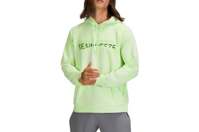 Lululemon SeaWheeze Collection