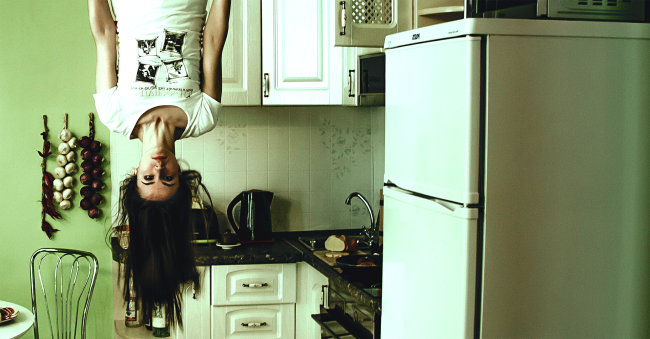 Man Finds 130000 Taped To Bottom Of Used Refrigerator Doesnt Keep It