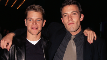 Ben Affleck And Matt Damon Once Won $35K On The Only Bet They Placed In Vegas Thanks To Larry Bird