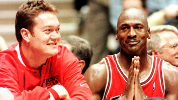 Michael Jordan Reveals His One Regret About ‘The Last Dance’ And It’s Not Scottie Pippen