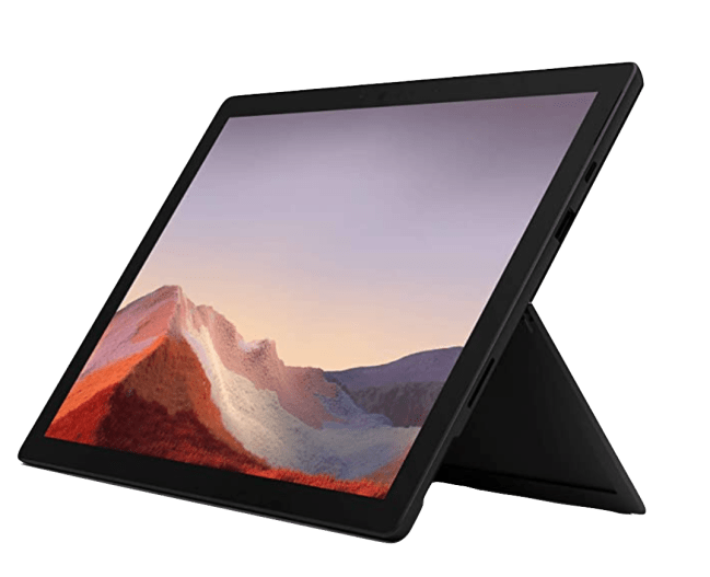 Microsoft Surface Pro 7