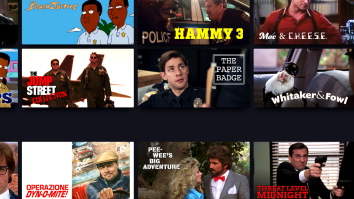 Brilliant New Site Called ‘Nestflix’ Compiles All Your Favorite Fake Movies And TV Shows