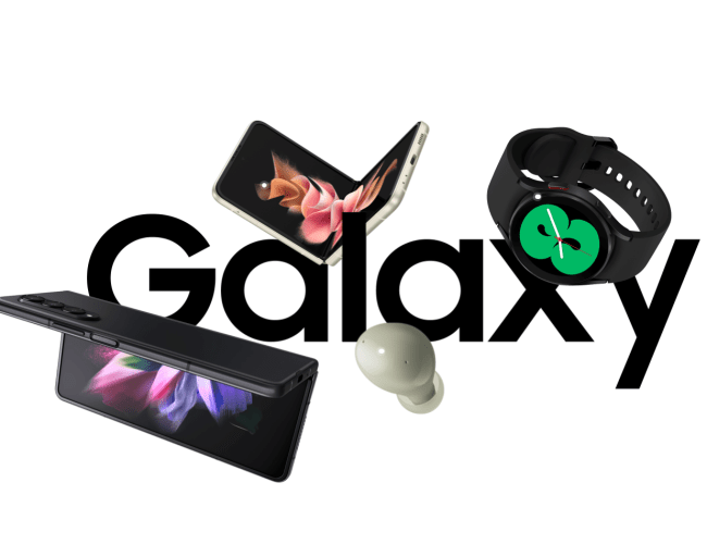 Samsung Galaxy Unpacked