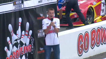 This Might Be The Best ‘START YOUR ENGINES’ Command In Racing History