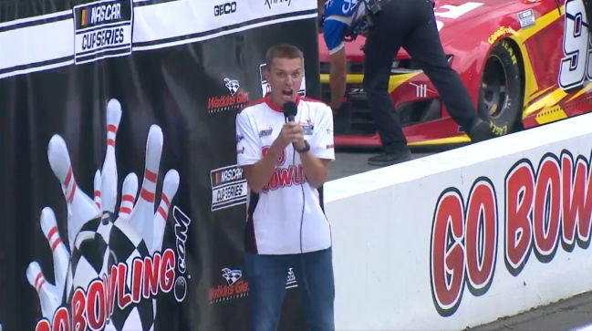 tyler hoover nascar