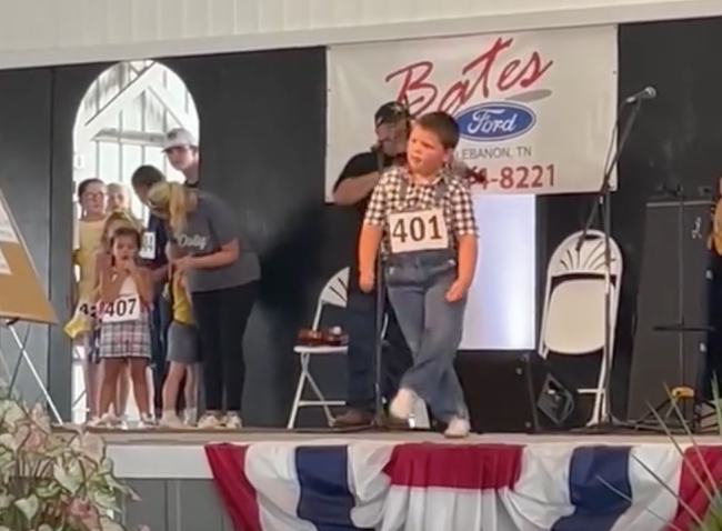 Tennessee State Fair Clogging