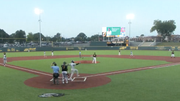 Brandon Phillips Is Still Playing Baseball And Bat-Flipped With No Regard For Human Life