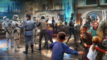 For The Low Price Of One Month’s Rent, You Can Stay At Disney’s ‘Star Wars’ Hotel For TWO DAYS!