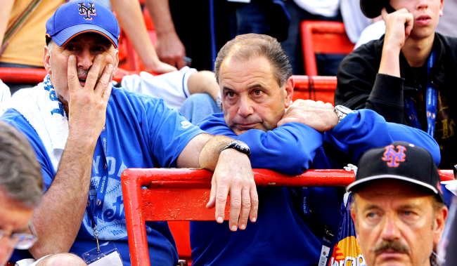 Study Reveals The Most Stressed Out Fans In Sports By Team