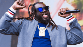 T-Pain Recalls Accidentally Apologizing To Jay-Z For Popularizing Auto-Tune In A Mortifyingly Embarrassing Exchange