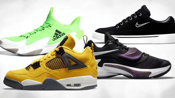 What Sneakers Are Dropping This Week? The Hottest New Releases Plus Our Must-Have Kicks Of The Day