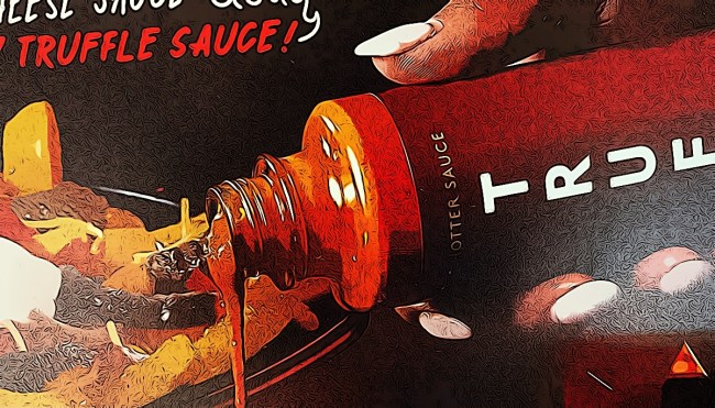 Taco Bell TRUFF hot sauce review
