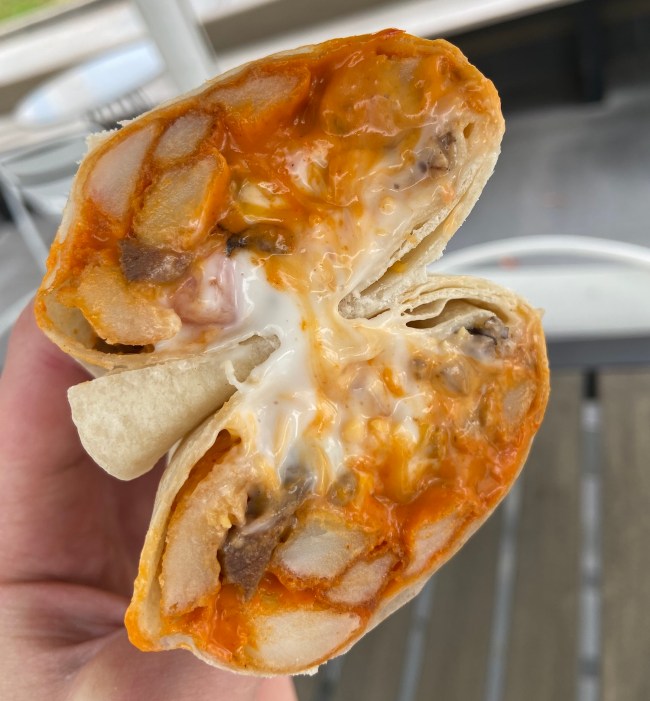 Taco Bell TRUFF hot sauce review
