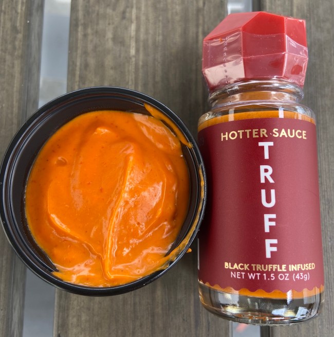 Taco Bell TRUFF hot sauce review