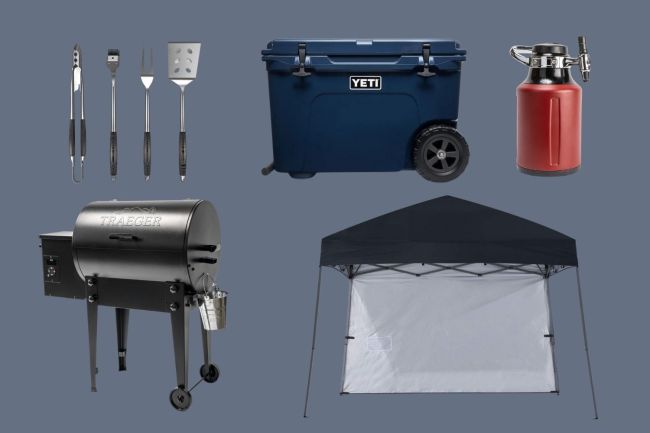 Tailgate Gear Guide