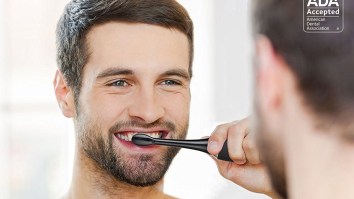 Take Your Self-Care To The Next Level With $99 Off This Powerful Electric Toothbrush