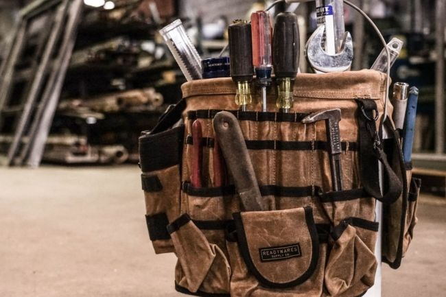 Readywares Tool Bucket Organizer