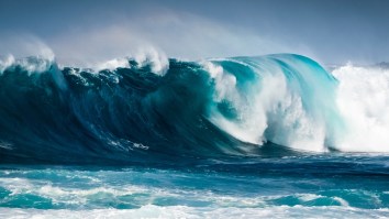 This Bodysurfer Got Trapped Inside A Cave, Nearly Drowned, And Filmed His Nightmarish Escape