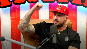 An Emotional Brendan Schaub Describes Saving Children From Intentional Wrong-Way Car Wreck
