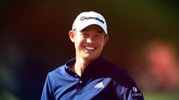 We Talk With Collin Morikawa About His Love For Cinnamon Toast Crunch, The Bizarre Way He Pours His Cereal, And A Little Golf
