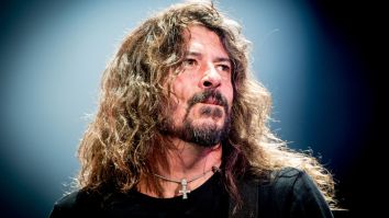 Westboro Baptist Church Member Can’t Help But Dance As Dave Grohl And The Foo Fighters Troll Them With Moving Disco Concert