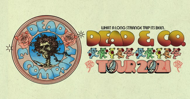 Dead And Company Stream