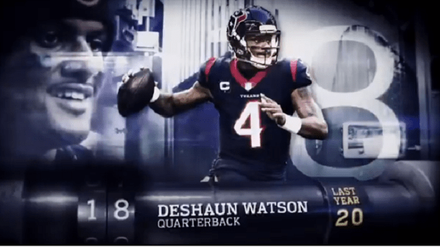 Deshaun Watson