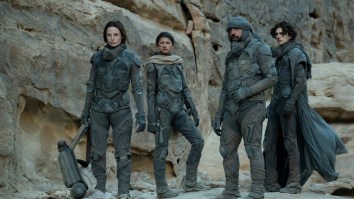 ‘Dune’ Director Denis Villeneuve Defends Stance On Seeing Movies In Theaters