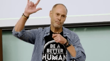 It’s Okay To Cry Over Ernie Johnson’s Moving Speech To Nick Saban And Alabama Football