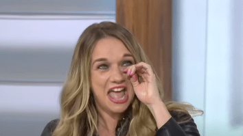 ESPN Soccer Show Goes Off The Rails When Someone Ripped A Lethal Fart On-Air