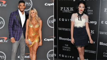 Evander Kane’s Pregnant Wife Calls Out Model Mara Teigen For Hooking Up With Her Husband